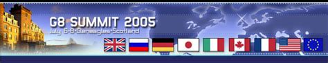 Die G8-Gipfeltreffen 2005: Ein Wendepunkt für die globale Entwicklungshilfe und der Beginn einer neuen Ära internationaler Zusammenarbeit?