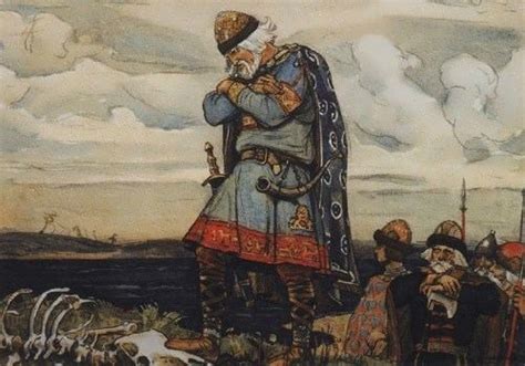 Die Ermordung des Fürsten Oleg von Nowgorod: Eine Byzantinische Intrige und die Anfänge der Rus'