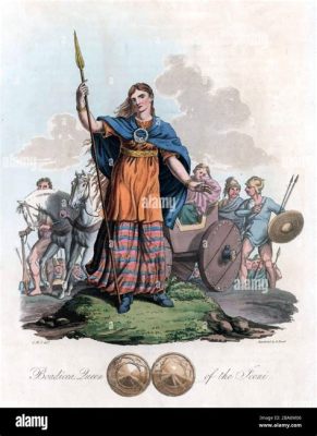 Die Boudica-Rebellion: Eine keltische Aufstand gegen die römische Besetzung Britanniens im 1. Jahrhundert n. Chr.