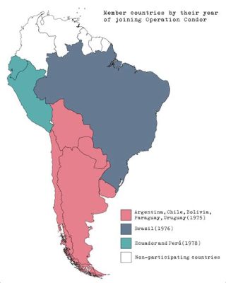 Die Operation Condor; Ein Schatten über Südamerika und die Folgen des Kalten Krieges