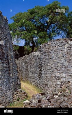 Die Errichtung der Großen Simbabwe: Ein architektonisches Meisterwerk der Shona-Kultur im 11. Jahrhundert